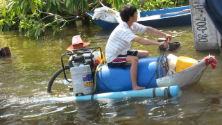 Illustration for article titled The Ingenuity of Thailand During Their Massive Flood Is Very Impressive
